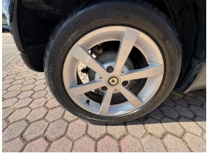 SMART FORTWO COUPE PASSION 1000 BENZINA OK NEO PATENTATI